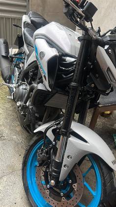 YAMAHA MT-03 CONNECTED ABS YAMAHA MT-03 CONNECTED ABS